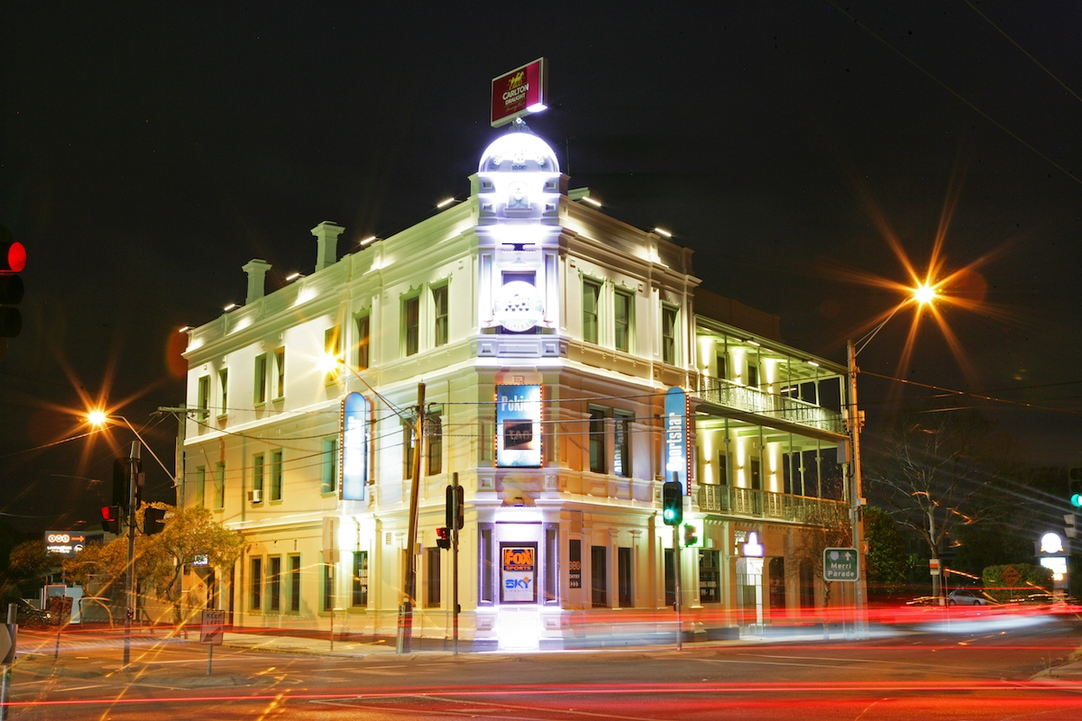 Albion Charles Hotel